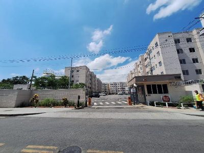 Apartamento, 2 quartos, 41 m² - Foto 1