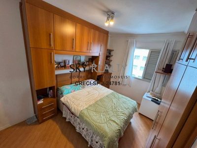 Apartamento, 3 quartos, 82 m² - Foto 3
