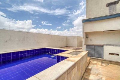Cobertura, 3 quartos, 155 m² - Foto 1