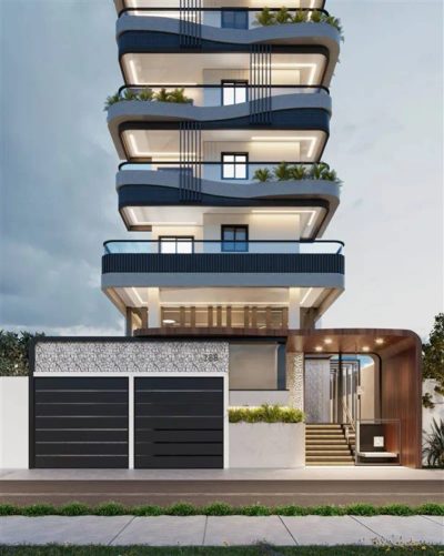 Apartamento, 1 quarto, 48 m² - Foto 3