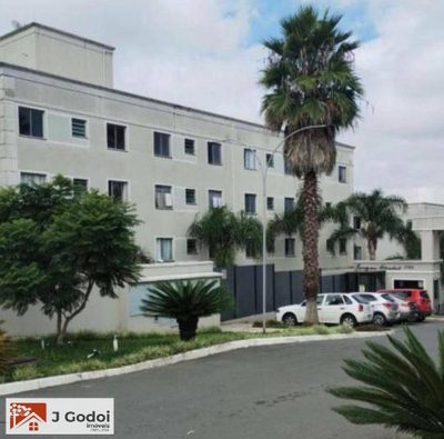 Apartamento, 2 quartos, 44 m² - Foto 1