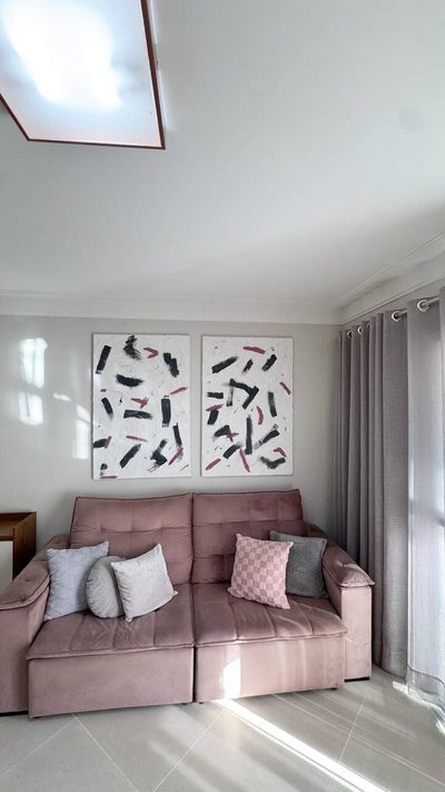 Apartamento, 3 quartos, 84 m² - Foto 2