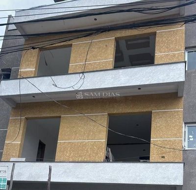 Apartamento, 2 quartos, 43 m² - Foto 2