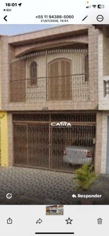 Sobrado, 4 quartos, 195 m² - Foto 1