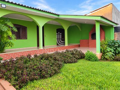 Casa, 3 quartos, 421 m² - Foto 1