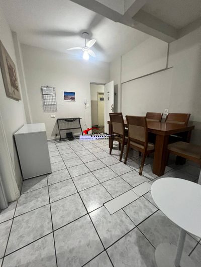 Apartamento, 1 quarto, 60 m² - Foto 1
