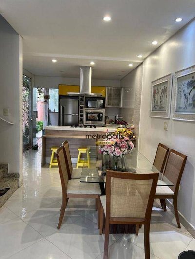 Sobrado, 3 quartos, 150 m² - Foto 1