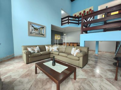 Casa de Condomínio, 4 quartos - Foto 1