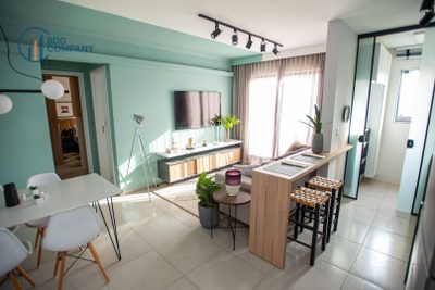 Apartamento, 2 quartos, 47 m² - Foto 3