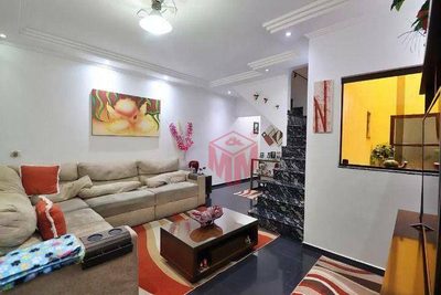 Sobrado, 4 quartos, 188 m² - Foto 3