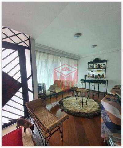 Sobrado, 4 quartos, 300 m² - Foto 3