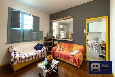 Apartamento, 2 quartos, 80 m² - Foto 3