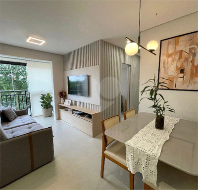 Apartamento, 2 quartos, 44 m² - Foto 2