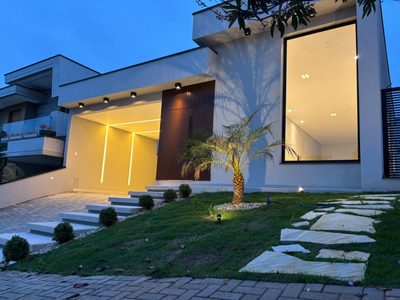 Casa de Condomínio, 3 quartos - Foto 1