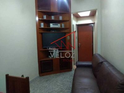 Apartamento, 1 quarto, 38 m² - Foto 4