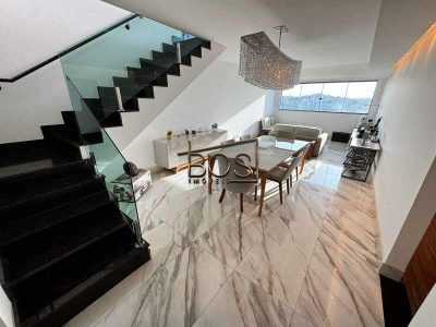 Cobertura, 4 quartos, 230 m² - Foto 2