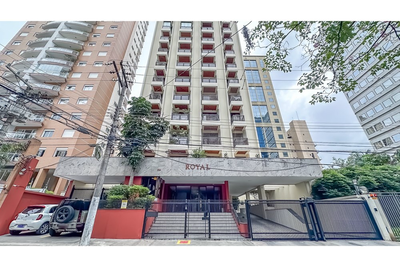 Apartamento, 1 quarto, 44 m² - Foto 3