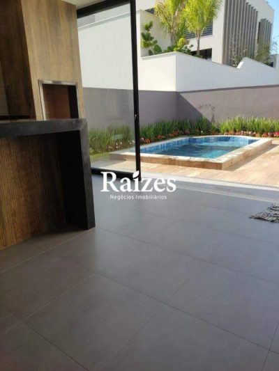 Casa de Condomínio, 4 quartos - Foto 2