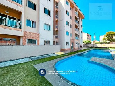 Apartamento, 3 quartos, 61 m² - Foto 2