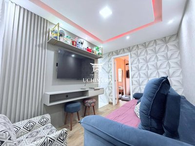 Apartamento, 3 quartos, 56 m² - Foto 2