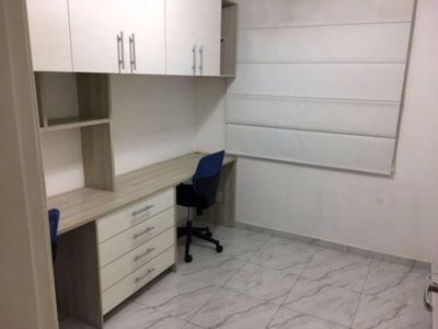 Apartamento, 2 quartos, 44 m² - Foto 2