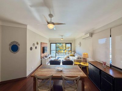 Apartamento, 3 quartos, 130 m² - Foto 2
