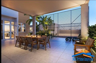 Apartamento, 3 quartos, 77 m² - Foto 2