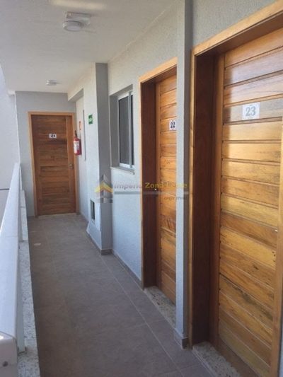 Apartamento, 2 quartos, 35 m² - Foto 2