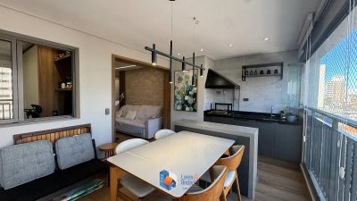Apartamento, 3 quartos, 94 m² - Foto 1