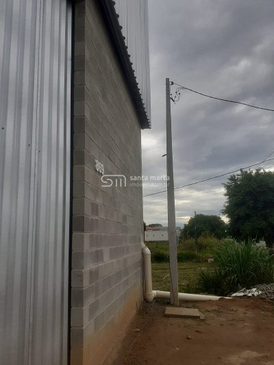 Depósito-Galpão, 24 m² - Foto 2