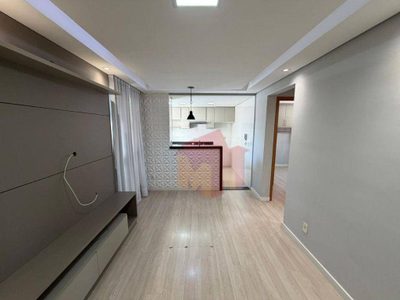 Apartamento, 2 quartos, 42 m² - Foto 3