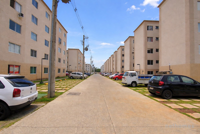 Apartamento, 2 quartos, 41 m² - Foto 3
