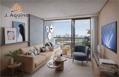 Apartamento, 2 quartos, 546162 m² - Foto 2