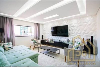 Sobrado, 3 quartos, 400 m² - Foto 3