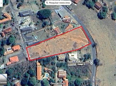 Terreno, 4366 m² - Foto 1