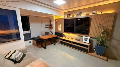Apartamento, 3 quartos, 105 m² - Foto 5