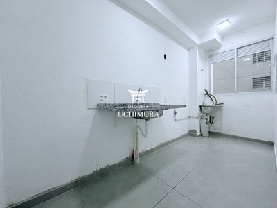 Apartamento, 2 quartos, 40 m² - Foto 2