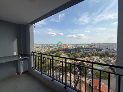 Apartamento, 2 quartos, 54 m² - Foto 1