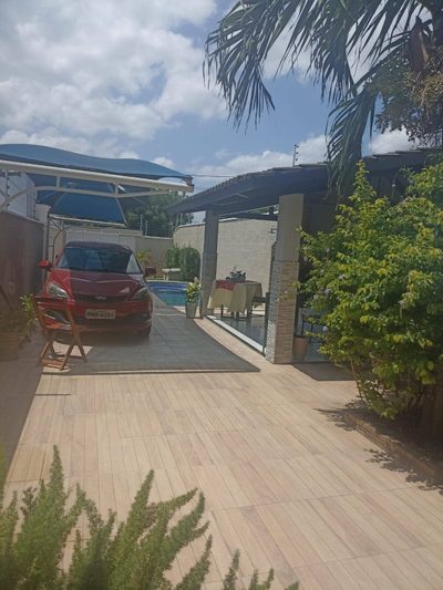 Casa, 4 quartos, 136 m² - Foto 1