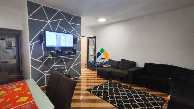 Casa, 3 quartos, 90 m² - Foto 2