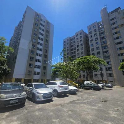 Apartamento, 2 quartos, 66 m² - Foto 1