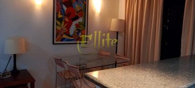 Flat/Apart Hotel, 1 quarto, 45 m² - Foto 4