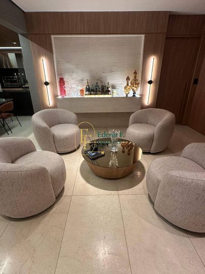 Apartamento, 3 quartos, 202 m² - Foto 3