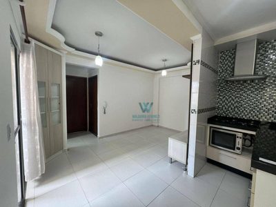 Apartamento, 2 quartos, 50 m² - Foto 1