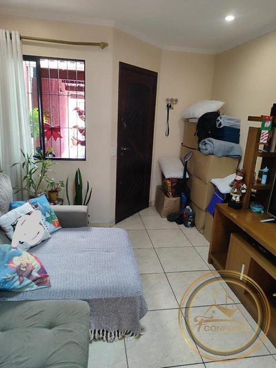 Sobrado, 3 quartos, 127 m² - Foto 2