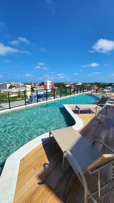 Flat/Apart Hotel, 1 quarto, 40 m² - Foto 1