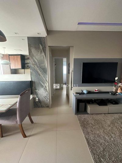 Apartamento, 2 quartos, 75 m² - Foto 2