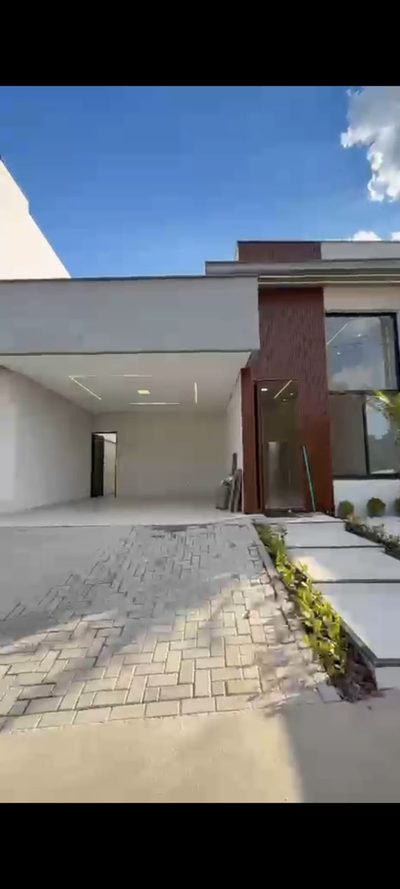 Casa, 3 quartos - Foto 1