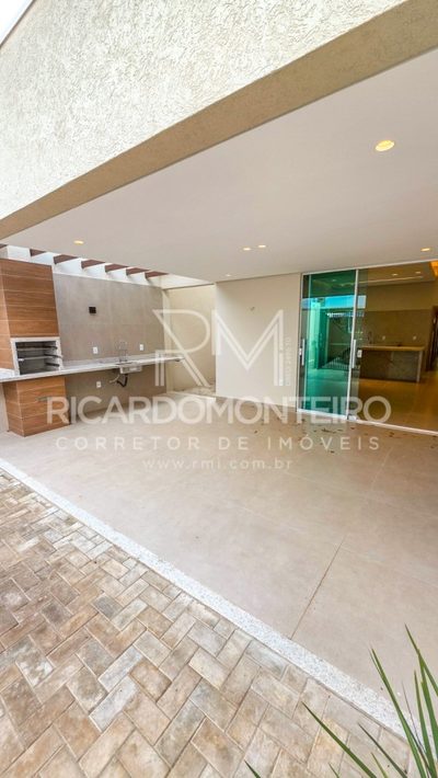 Casa, 3 quartos, 190 m² - Foto 2