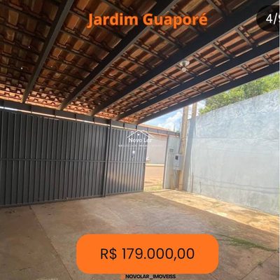 Casa, 2 quartos, 80 m² - Foto 1